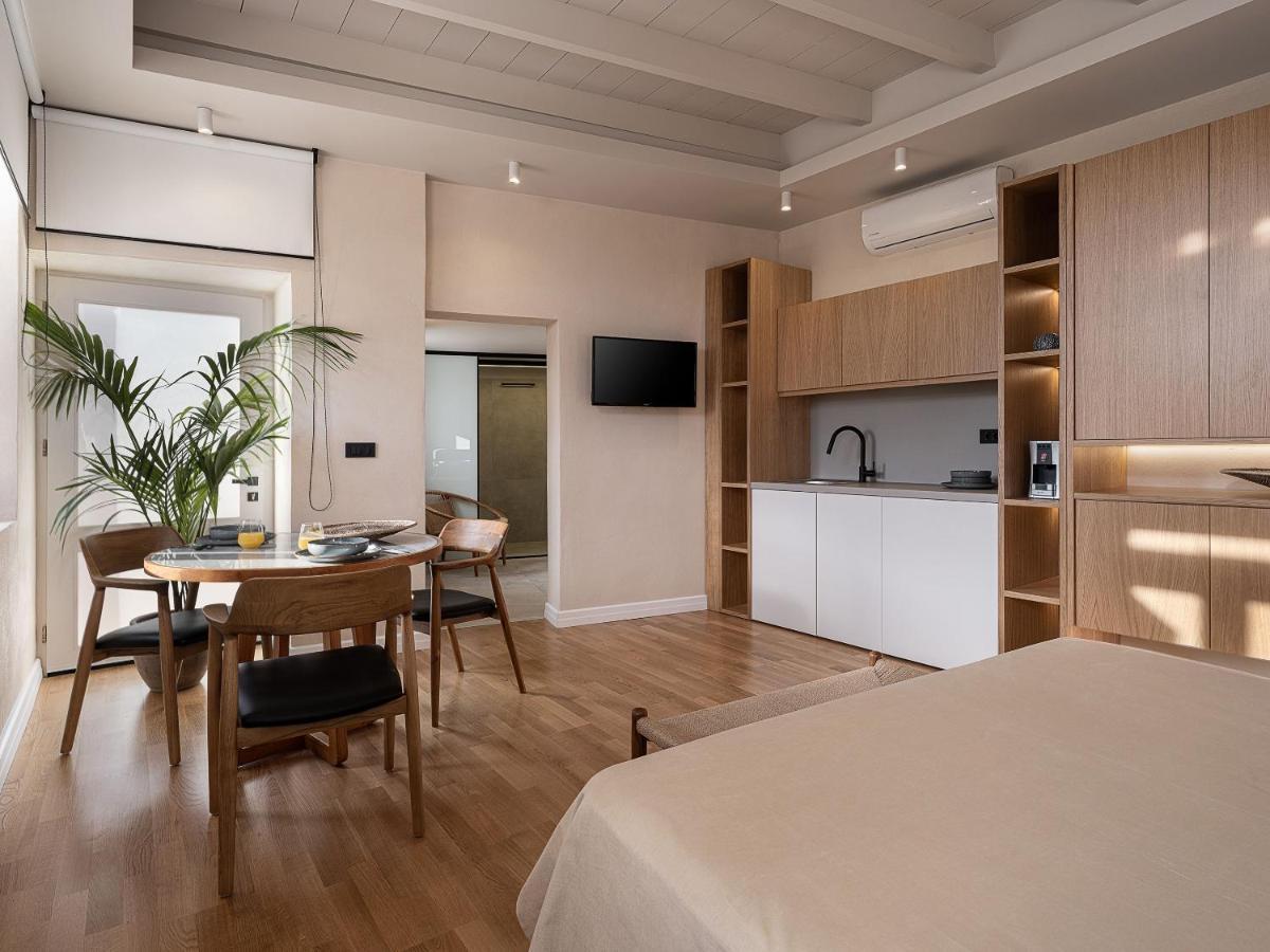 Lithinon Luxury Suites Chania  Exterior photo