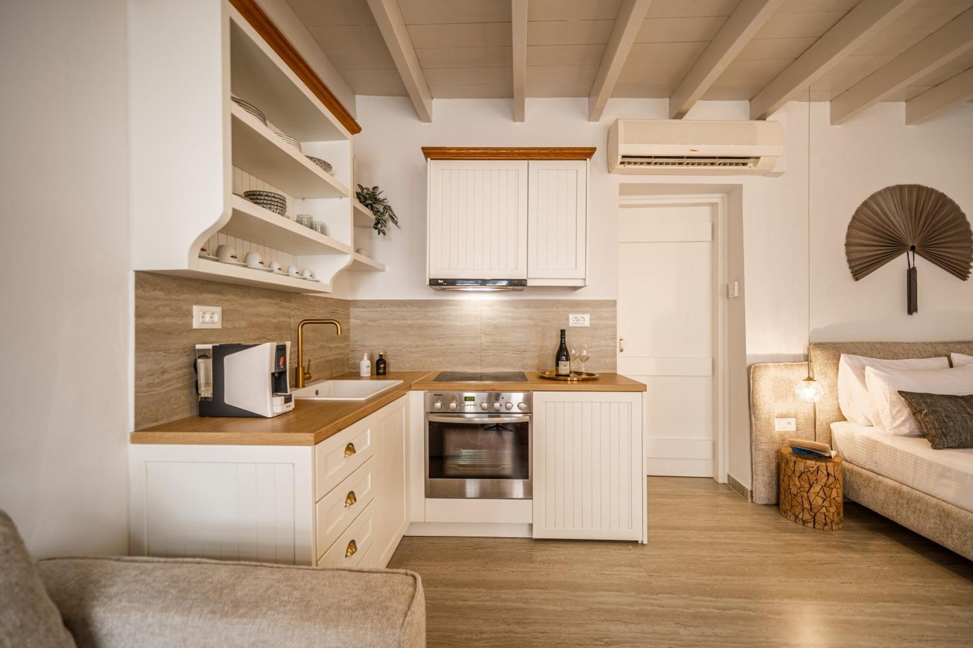 Lithinon Luxury Suites Chania  Exterior photo
