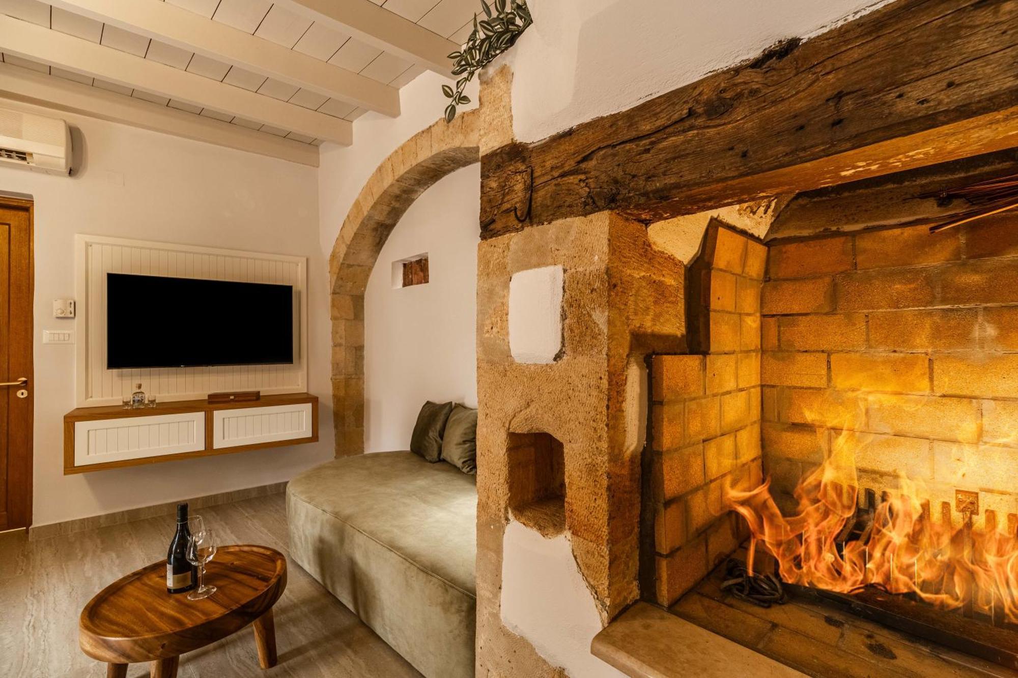 Lithinon Luxury Suites Chania  Exterior photo