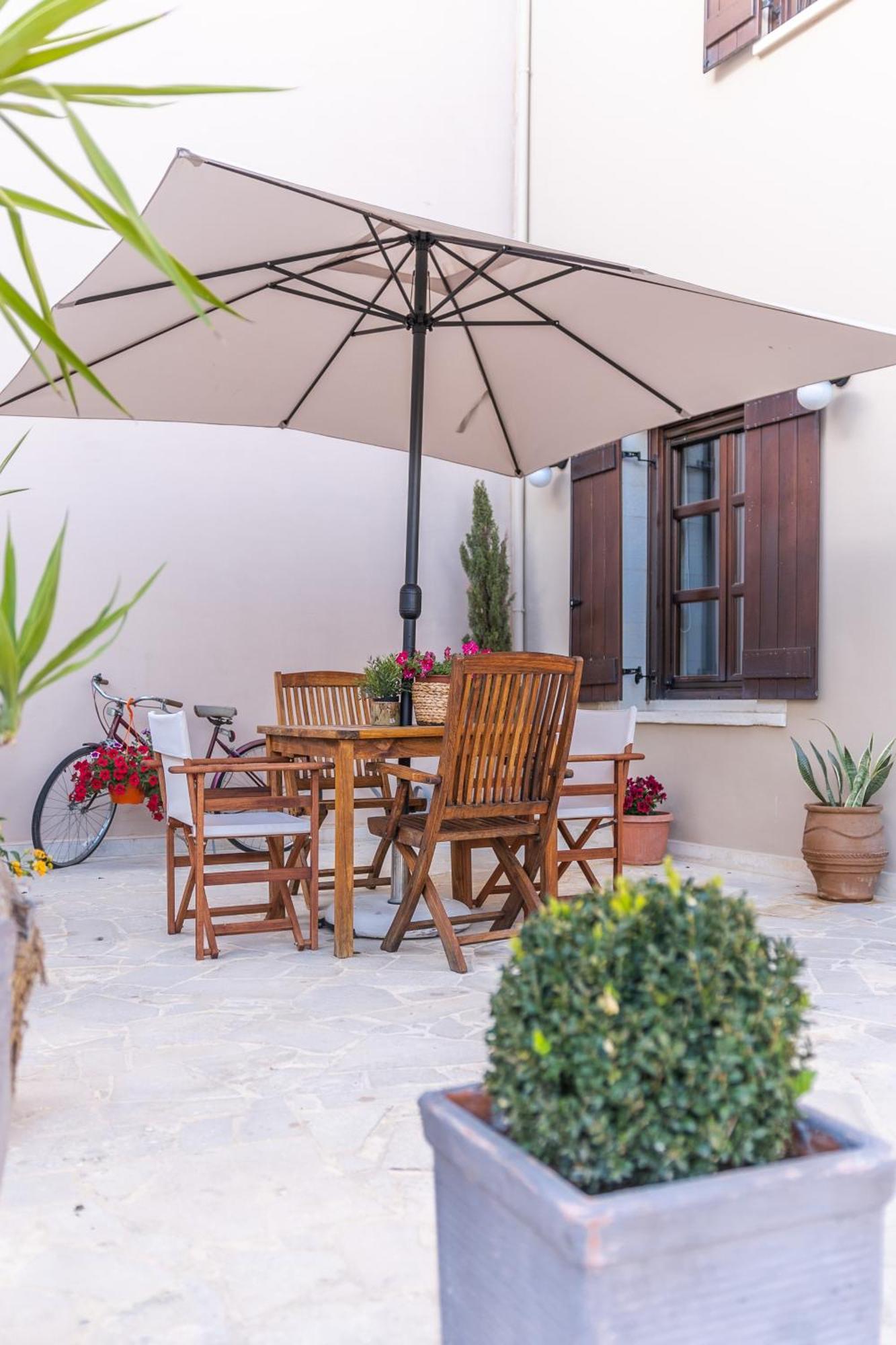 Lithinon Luxury Suites Chania  Exterior photo